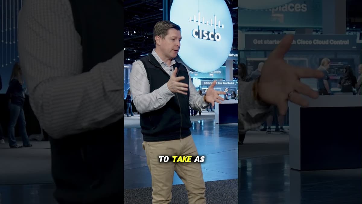 Cisco's CISO on AI Vulnageddon