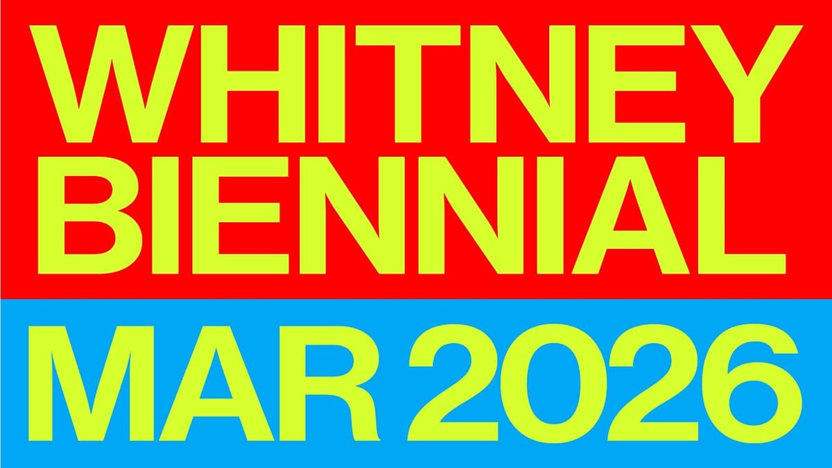 Whitney Biennial 2026 | Press Preview