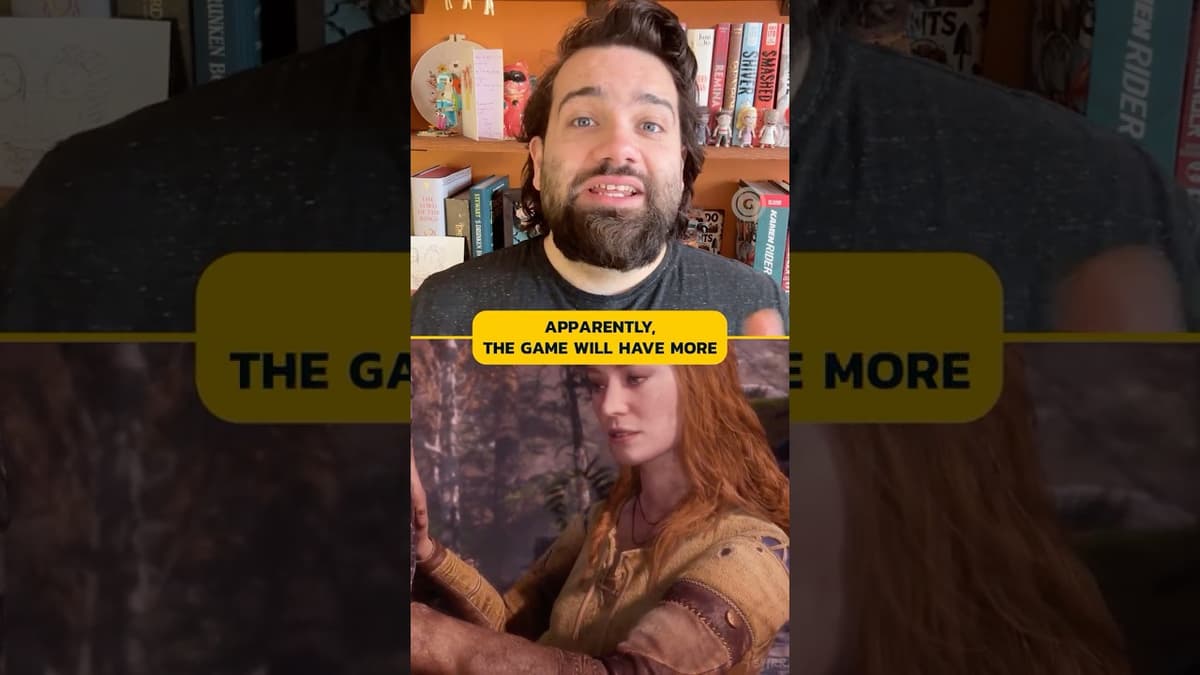 Deborah Ann Woll's Faye To HEADLINE Next God Of War Game