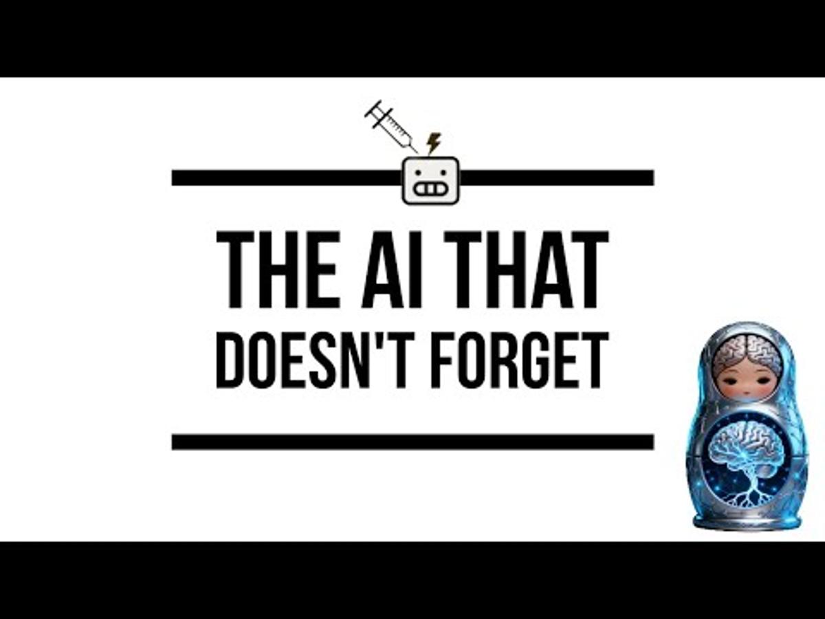 Bubble or No Bubble, AI Keeps Progressing (Ft. Relentless Learning + Introspection)