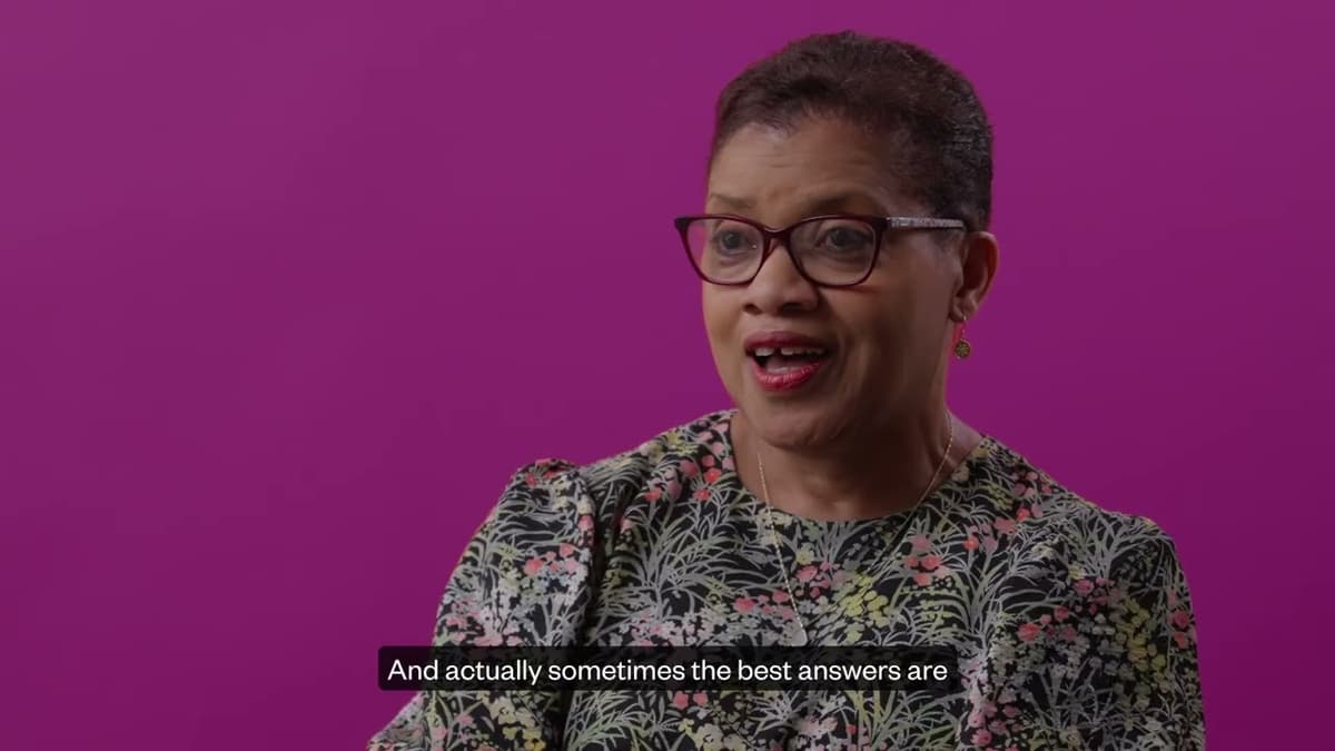 Thinking Out Loud: Is There A Place For Vulnerability In Leadership?