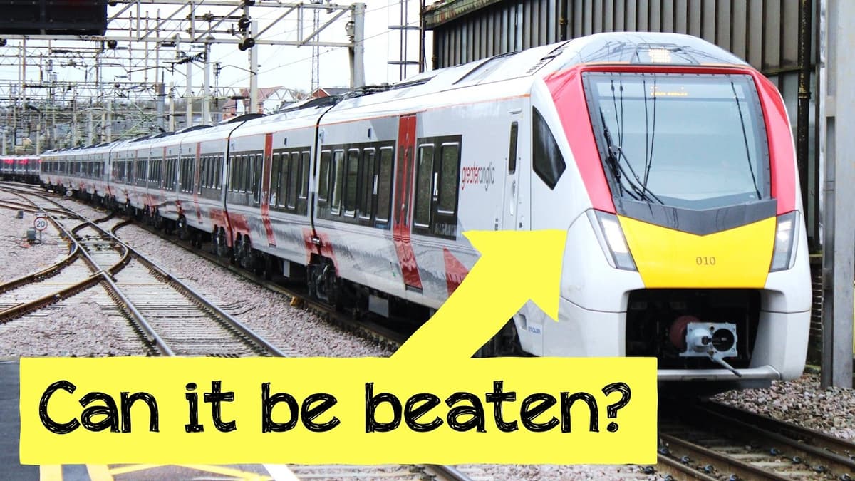 THIS Is How You Make Trains Accessible for Everyone