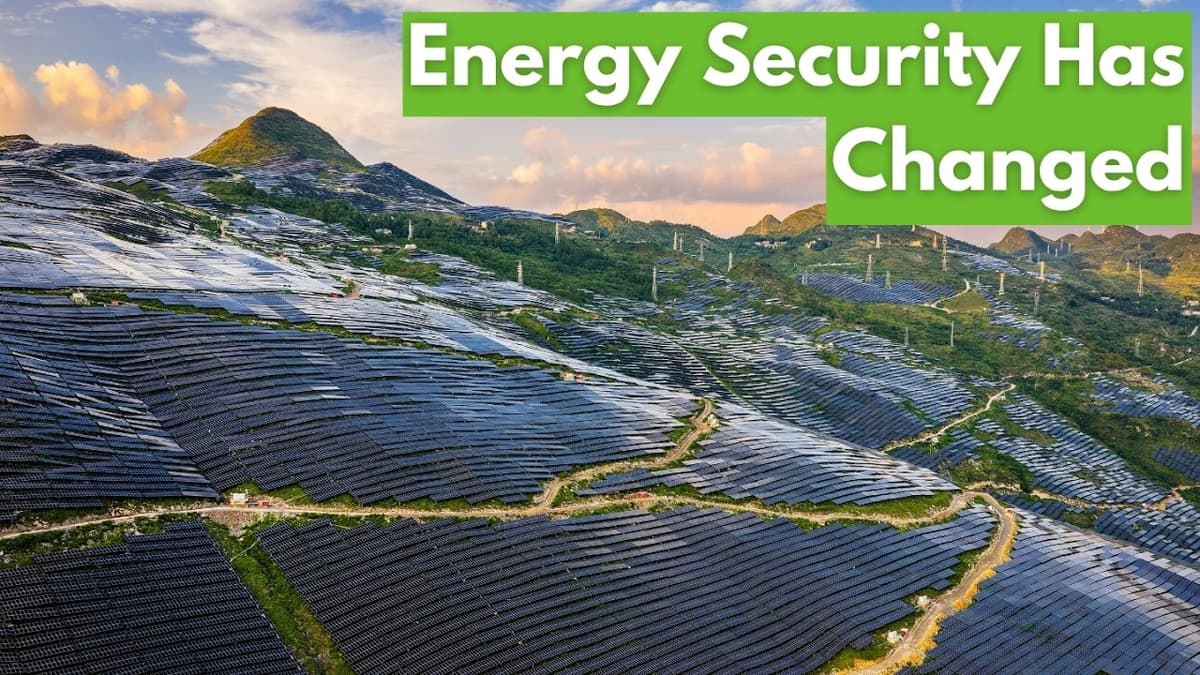 Asia's Energy Security Shift Is Accelerating Faster Than Expected