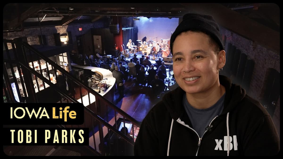 XBrooklyn Rocking Iowa | Iowa Life