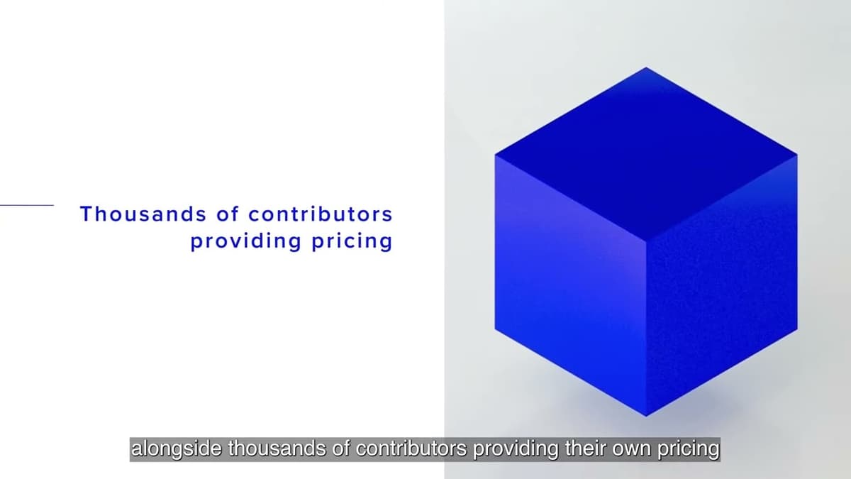 Real-Time Market Data – Your Way. A Data Universe of Possibilities.