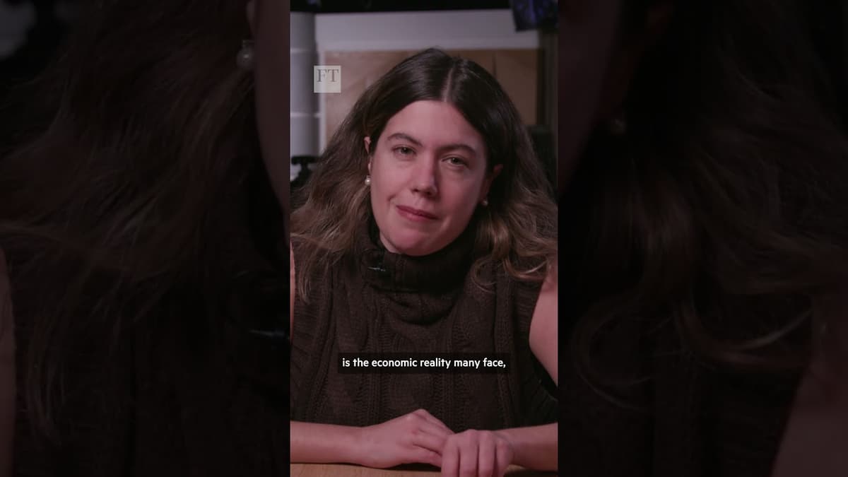 Why Do We Buy Things We Cannot Afford? | FT #shorts