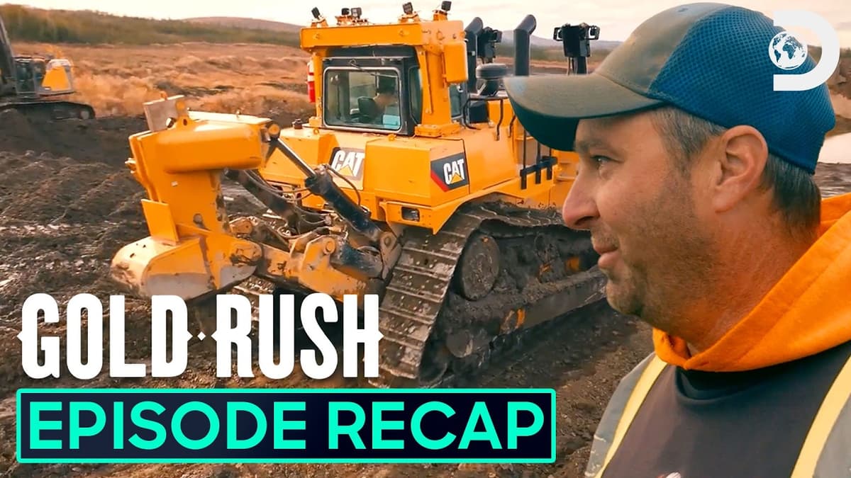 Gear Up or Shut Down - Full Episode Recap | Gold Rush | Discovery