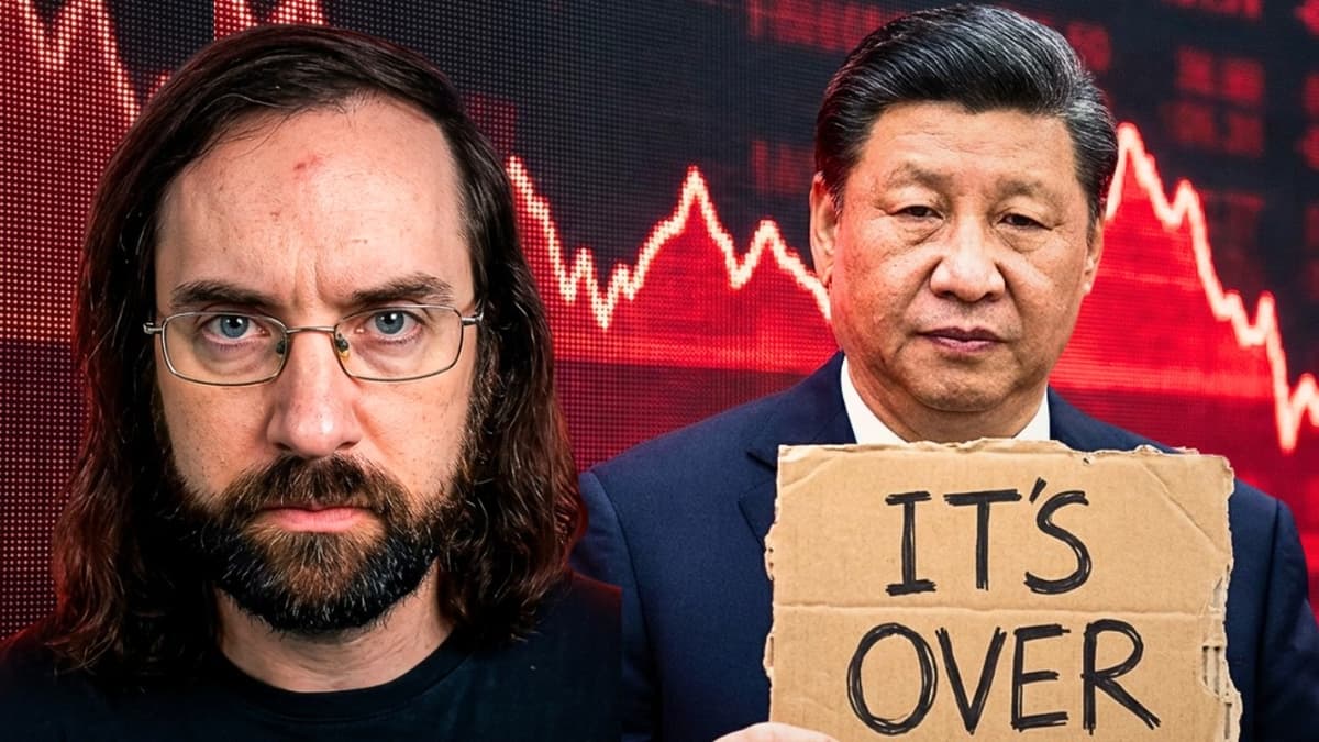HOLY SH*T!! Did You See What Just Happened in China