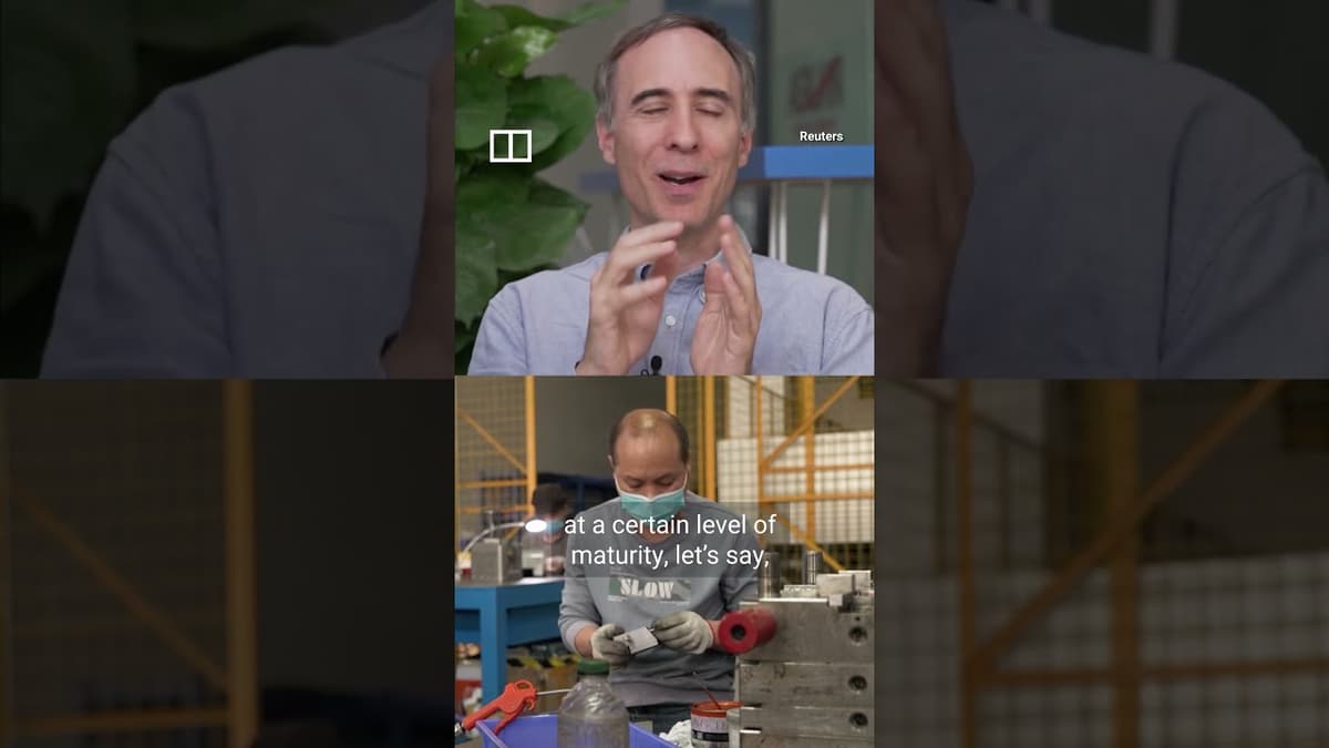 How a Chinese Factory Learned to Live with Trump Tariffs, Turmoil