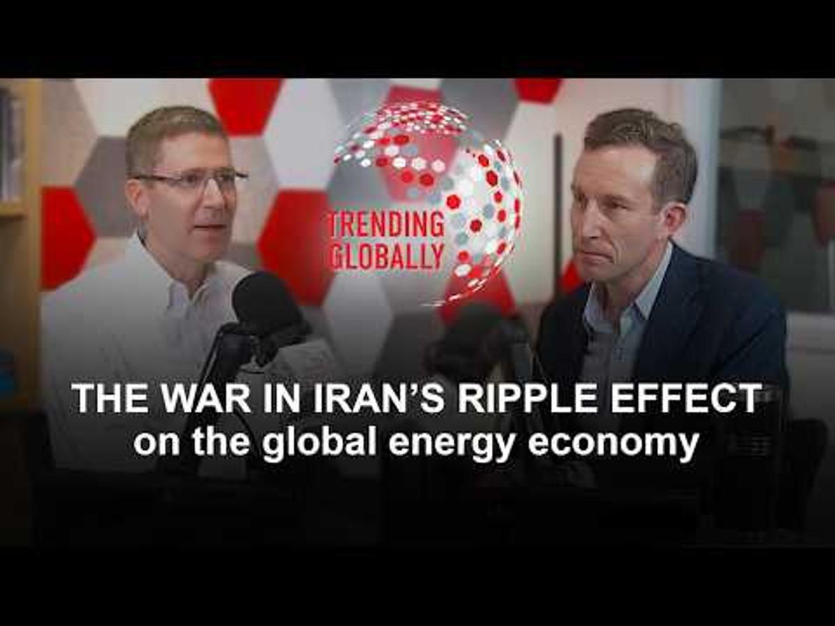The War in Iran’s Ripple Effect on the Global Energy Economy