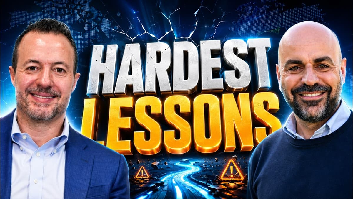 ERP Implementation: Hardest Lessons & System Integrator Switch