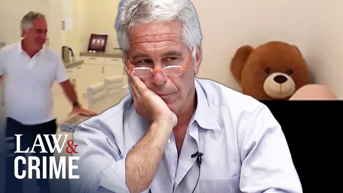 Disturbing 'Sex Slave' Claims in Epstein Depo Tape