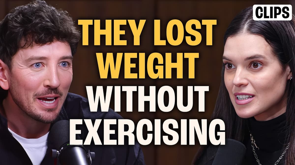 What 3 Studies Reveal About Mindset, Food, and Your Body's Response | EP#420