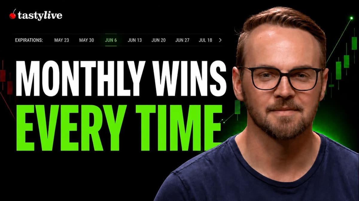 Most Traders Pick the Wrong Expiration. Here Is the One Simple Rule That Fixes It Every Time