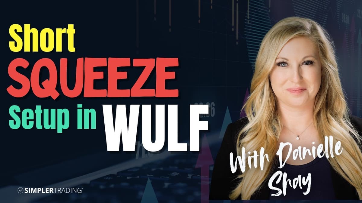 WULF Stock Near Highs With Short Squeeze Potential
