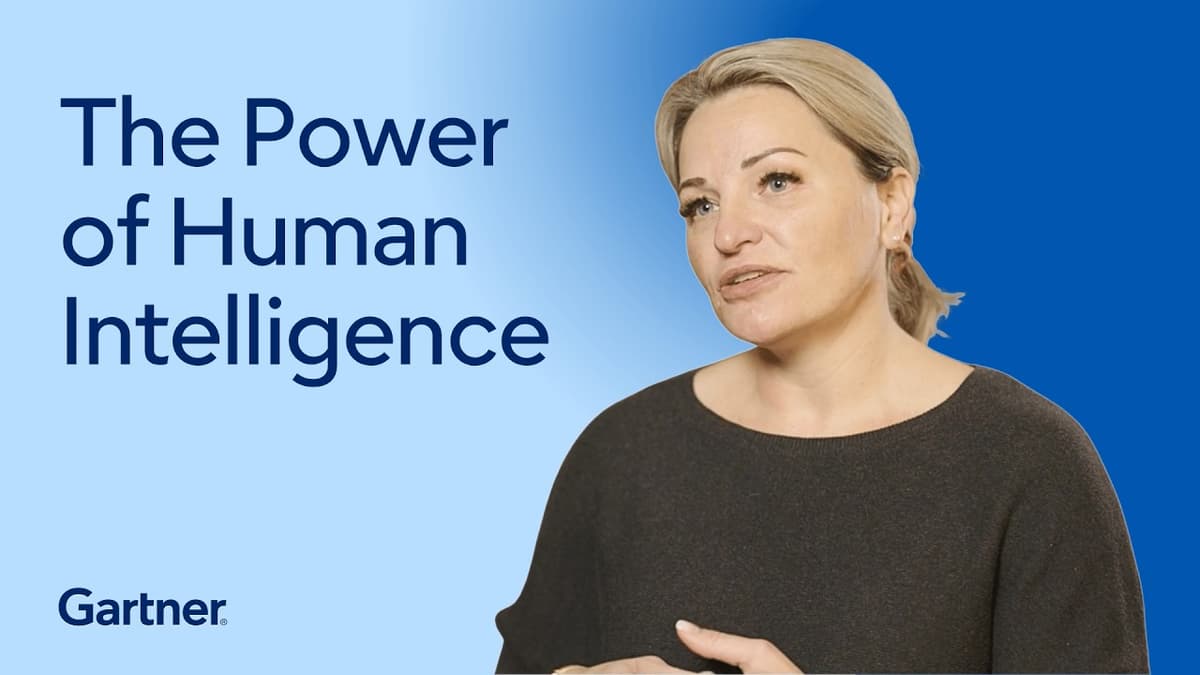 Gartner Analysts + Executive Partners: Helping You Make Faster, Smarter Decisions