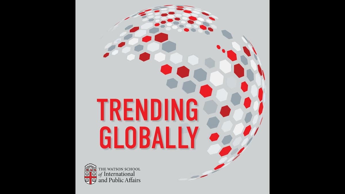The Extraction Industry Powering the Green Transition (From the Rhodes Center Podcast)