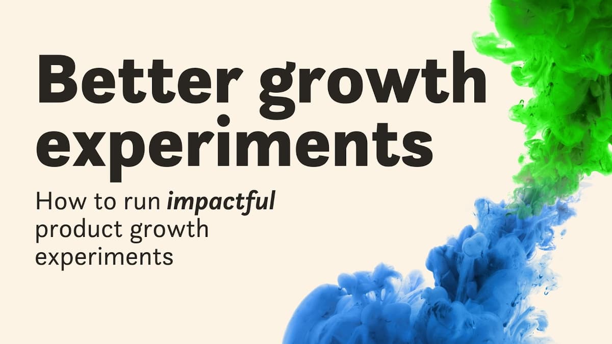 Your A/B Tests Suck: The Key to Running Effective Experiments