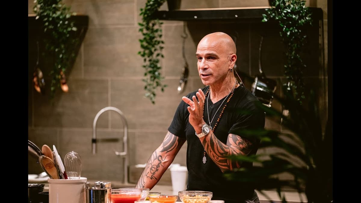 Worlds of Flavor 2025: Distinct Flavors: Southern Italy and Morocco