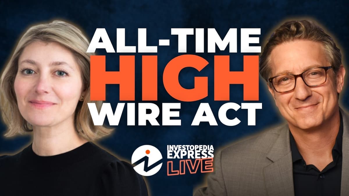 All-Time High Wire Act