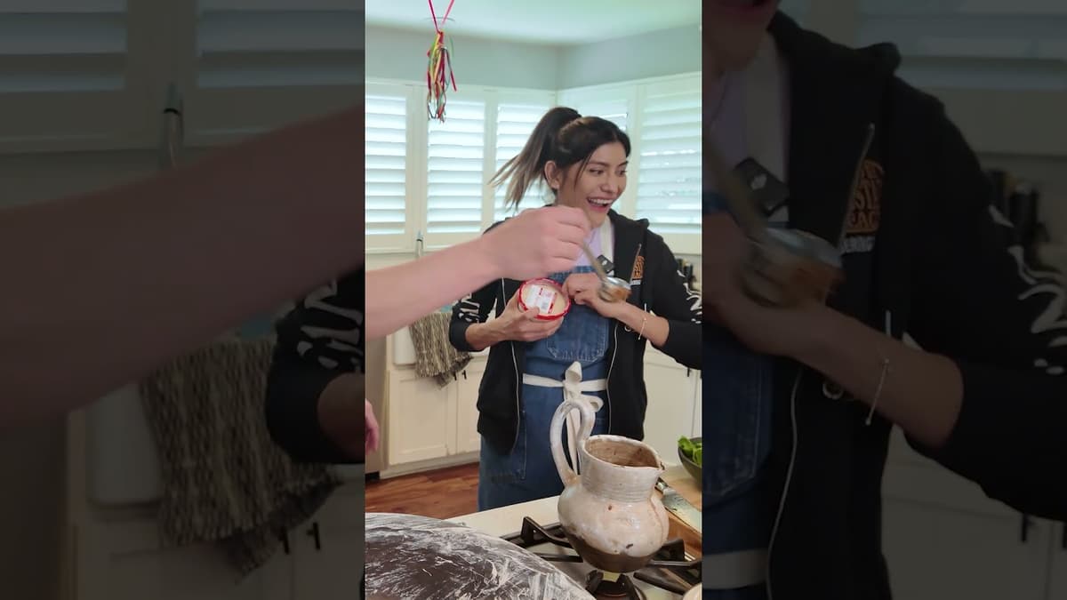 Making Memelas with Bricia Lopez!