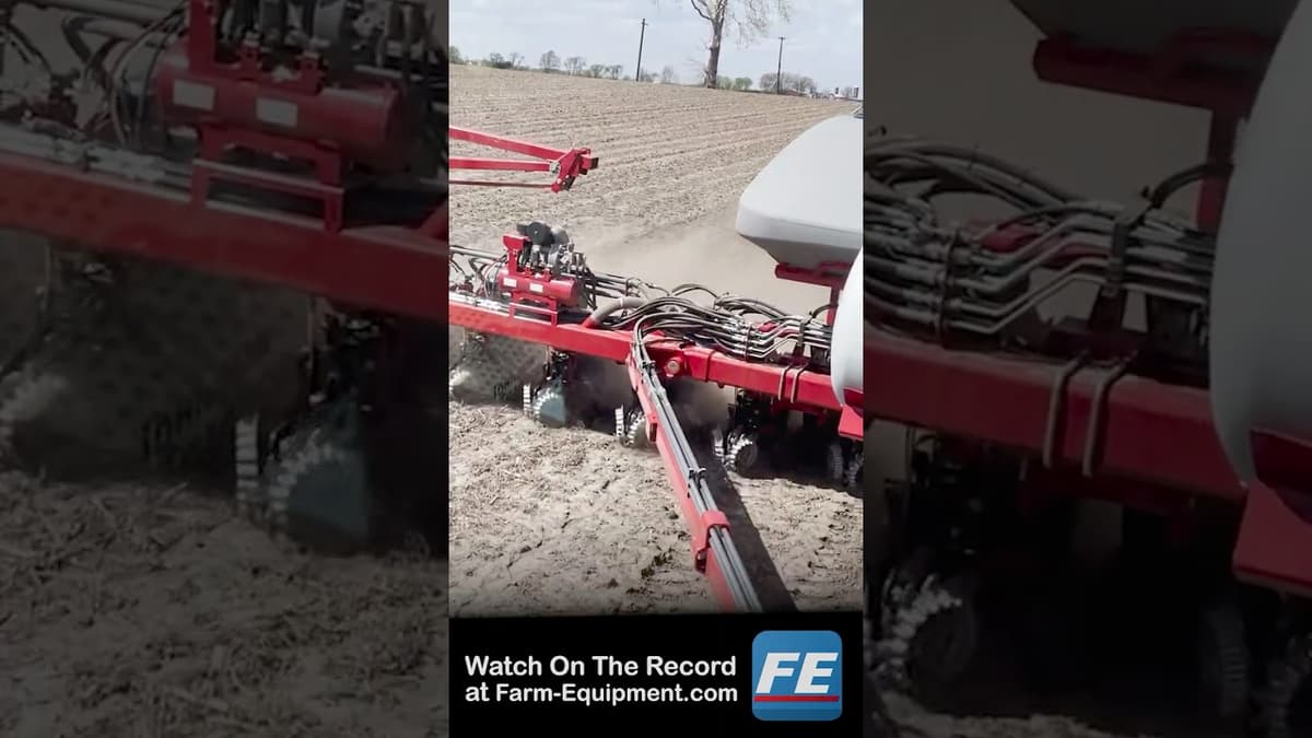 #Plant26 Johnson Tractor Precision Farming Specialist Saves the Day