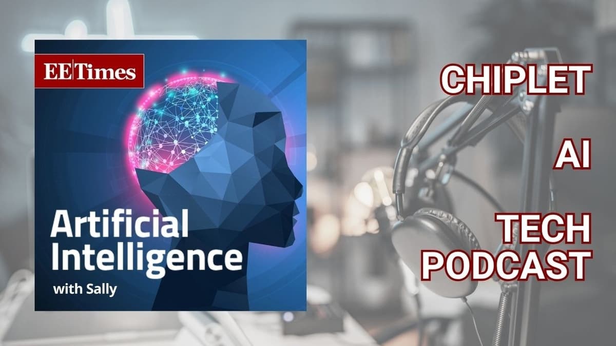 EdgeCortix Looks To Chiplets For Third-Gen Reconfigurable AI Chip | AI With Sally