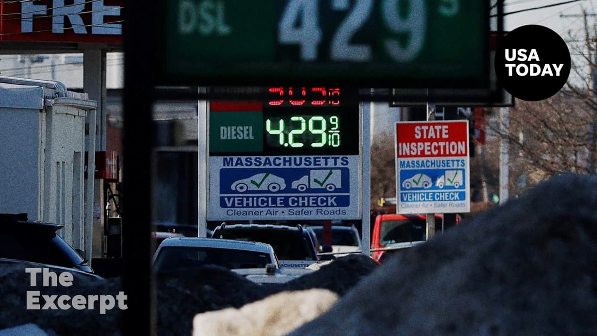 Disappointing Economic Indicators Spark Stagflation Worries  | The Excerpt