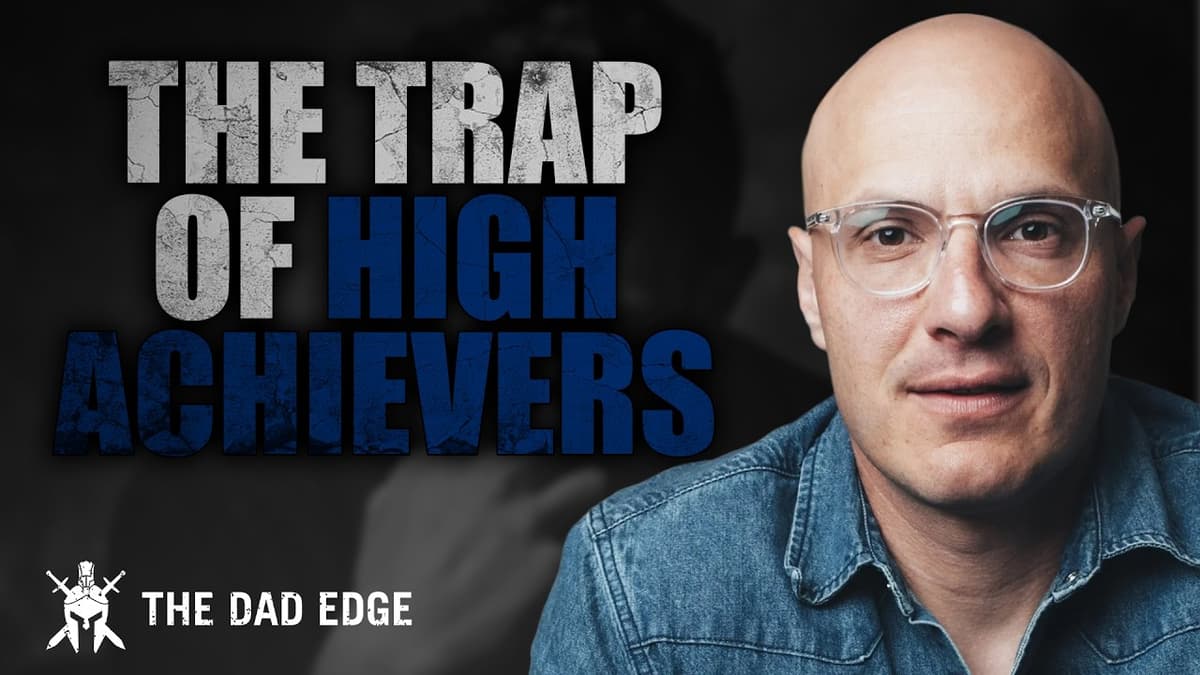 Why High Achievers Still Feel Empty After Success & How to Fix It Featuring Brad Stulberg