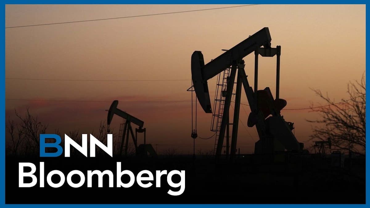 'This Is Just the Beginning of Seeing This Money Flows Back': Zechner on Increased Energy Demand