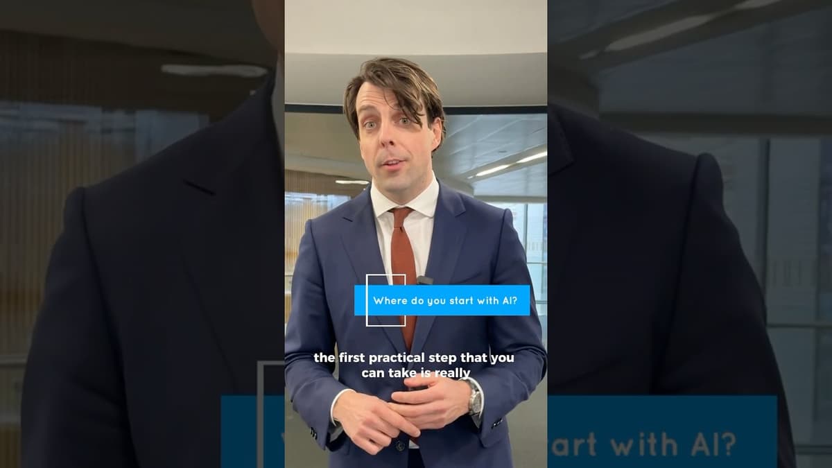 Digital and AI Specialism for MBAs: Combining Leadership and AI for Real Impact #AIForBusiness