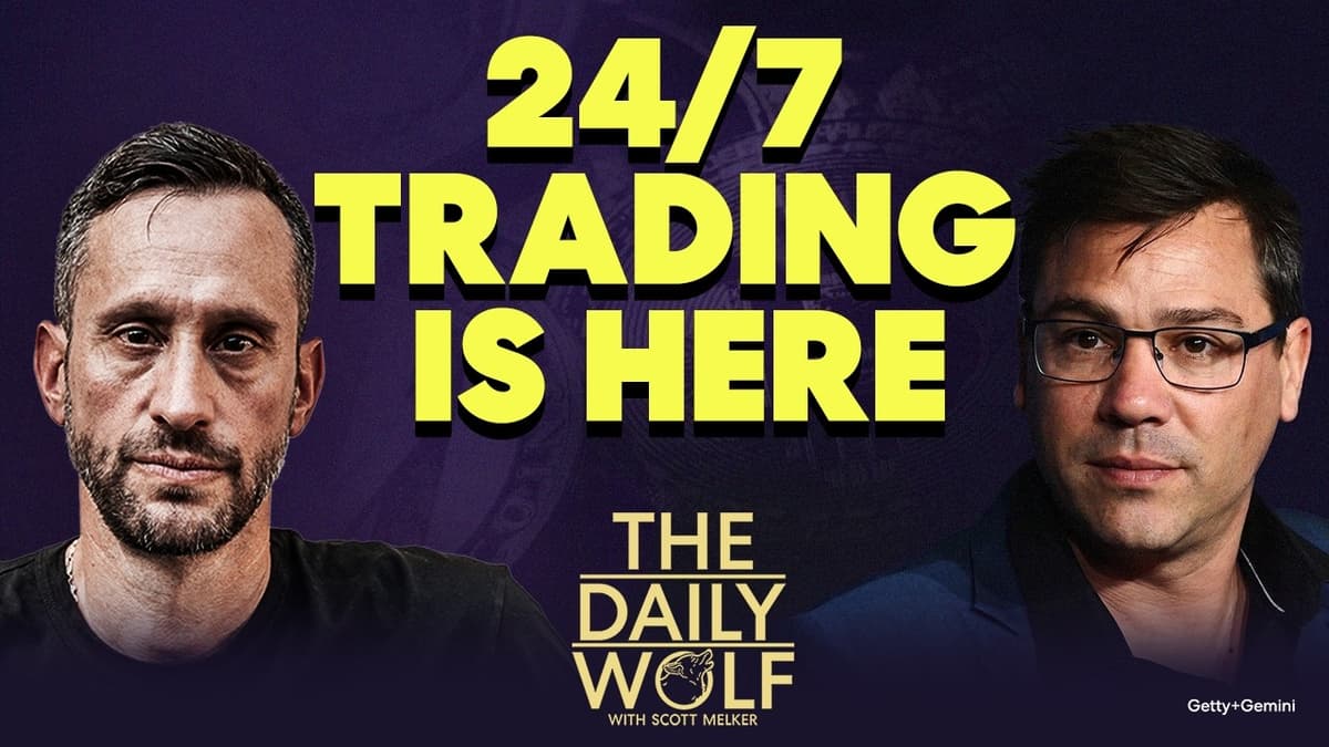 LIVE: The Daily Wolf with Scott Melker - May 7th, 2026