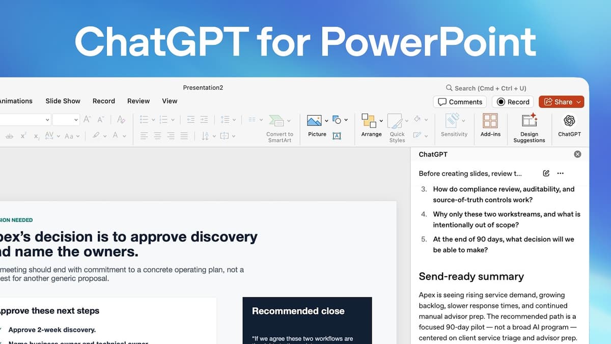 Create and Edit Presentations Faster in PowerPoint