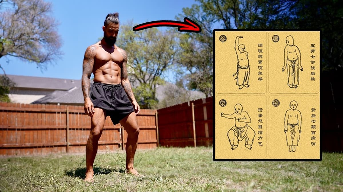 Ancient Wisdom that Rewires the Modern Body (Simple Technique)