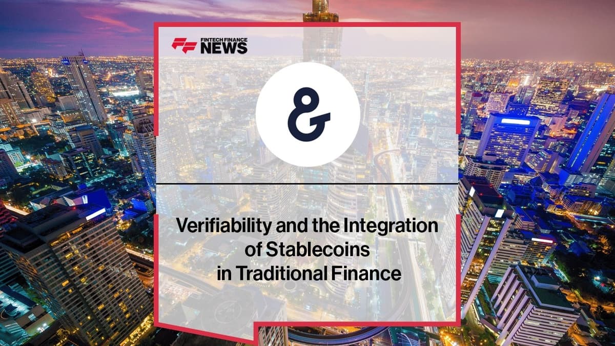 Rodrigo Coelho: Why Is Data Verifiability the Next Big Hurdle for APAC’s Stablecoin Push?