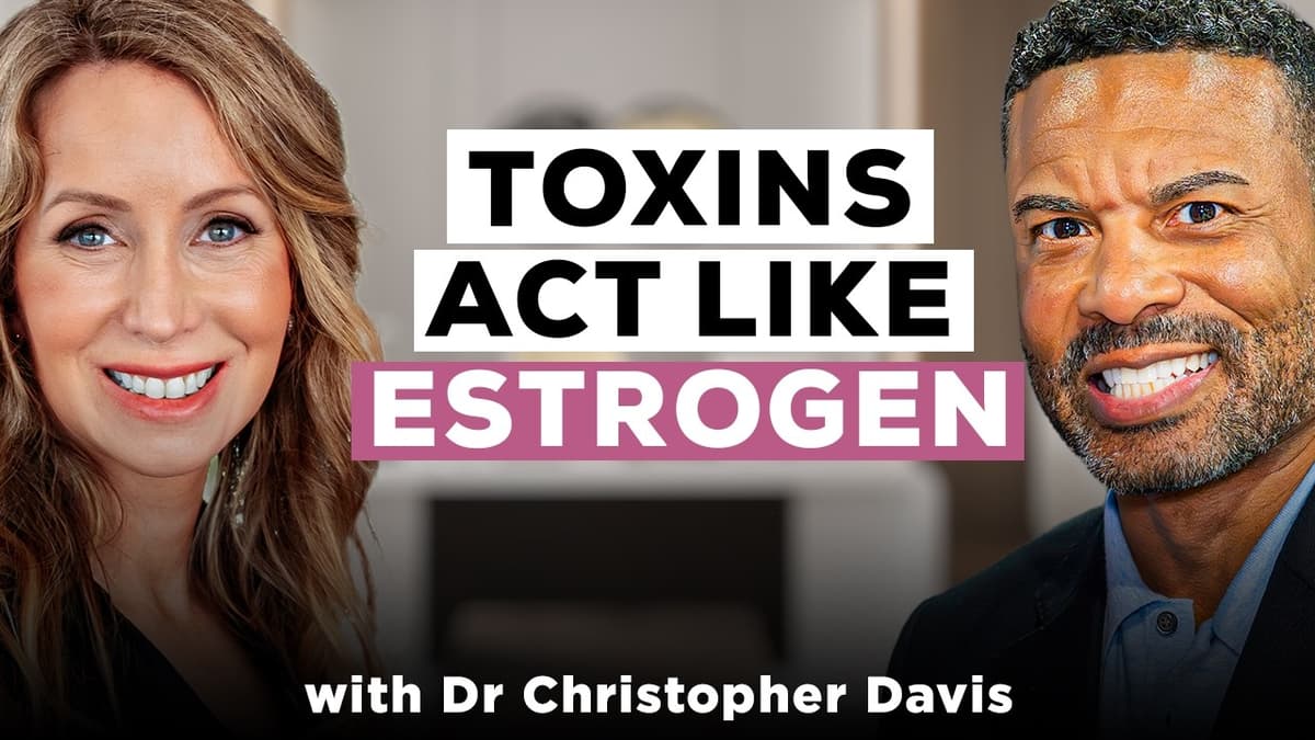 Why Womens Heart Disease Rises After 40 | Dr. Christopher Davis