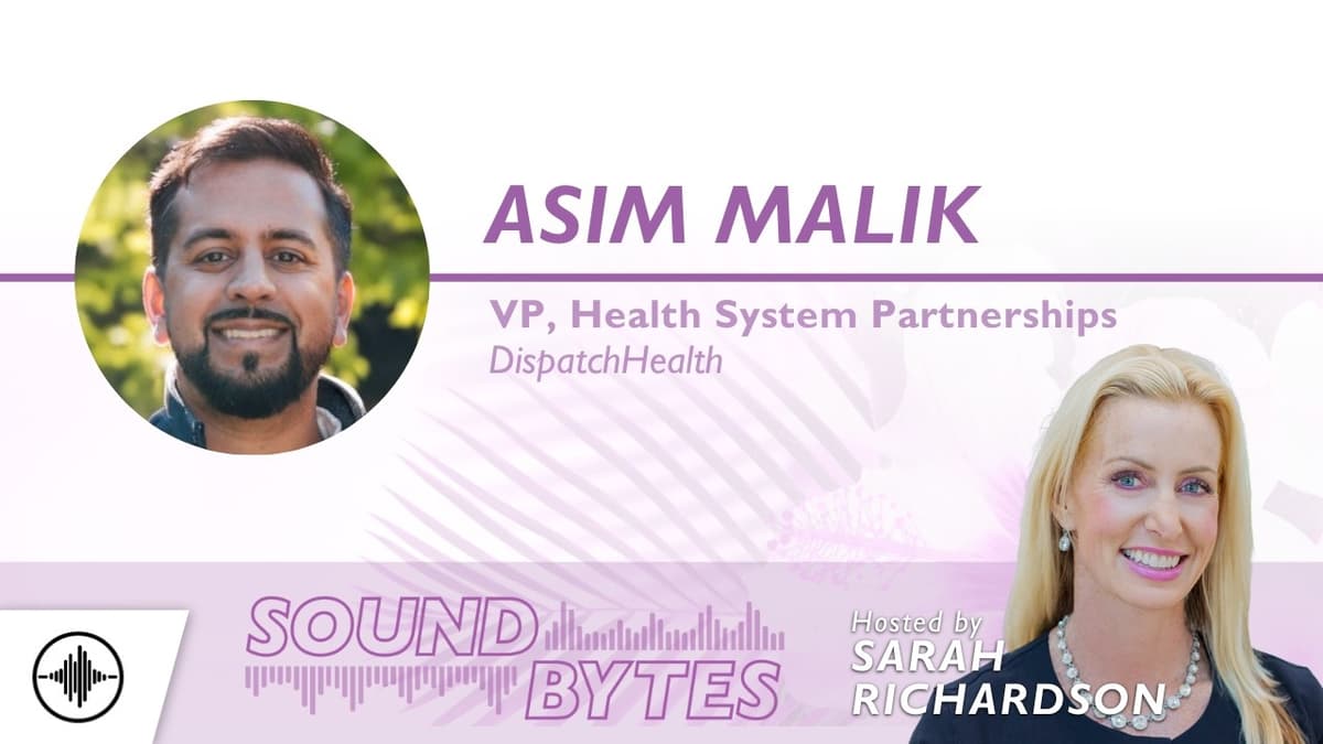Healthcare at Home Is Closer Than You Think | Flourish Rerelease with Asim Malik