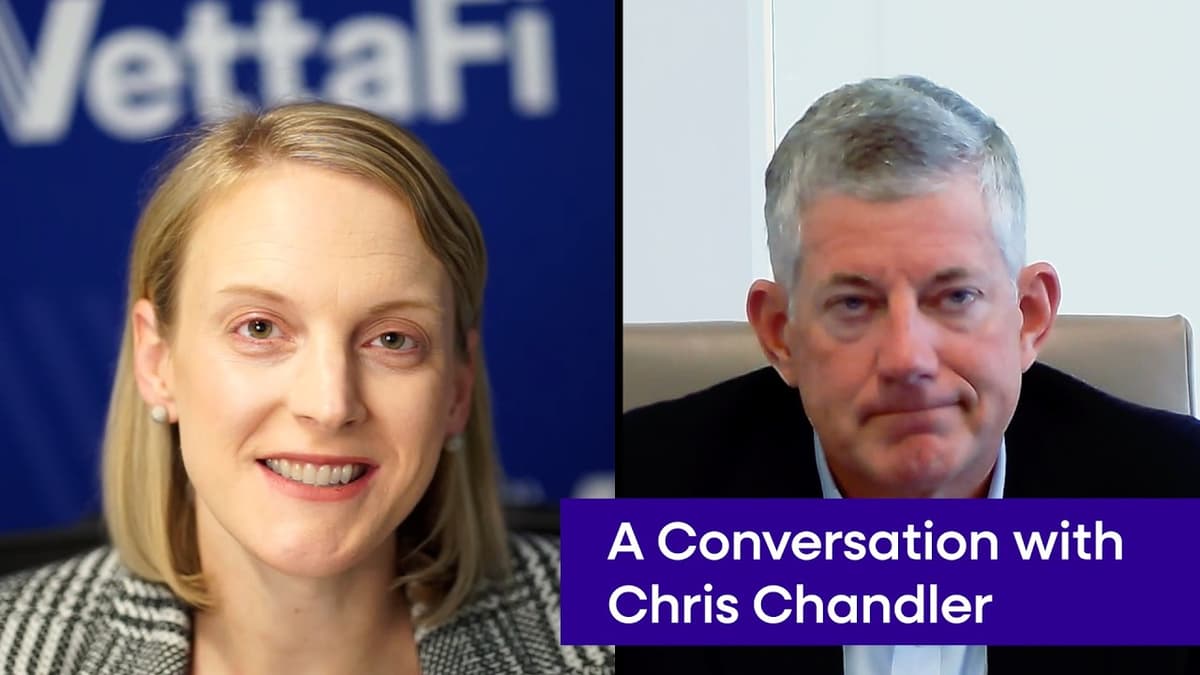 A Conversation with Plains All American's (PAA/PAGP) COO Chris Chandler