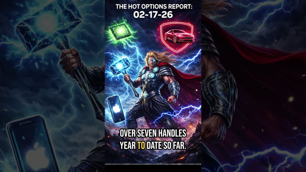 Apple Stock Rally: Massive Volume in Call Options