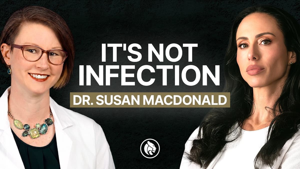 Doctors Are Removing Testicles for This | Dr. Susan Macdonald | GLS #204