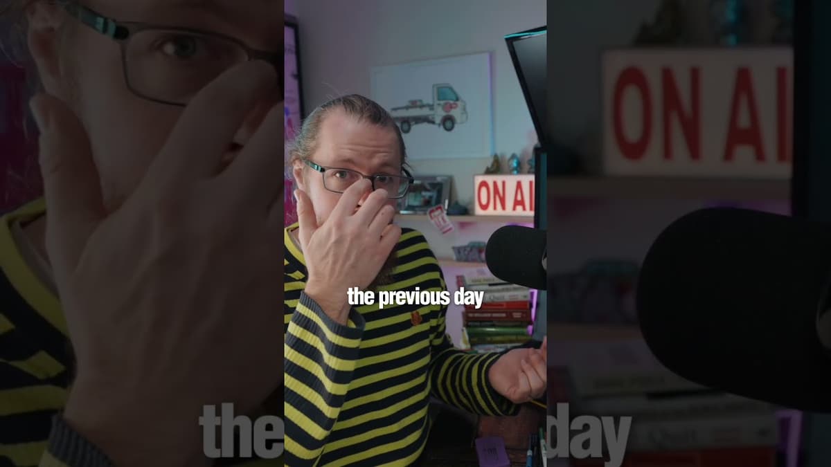 Green on Halted Stock 👀