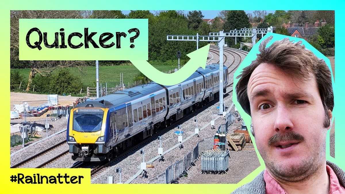 The Secret to Fixing Britain's Railways | #Railnatter 305