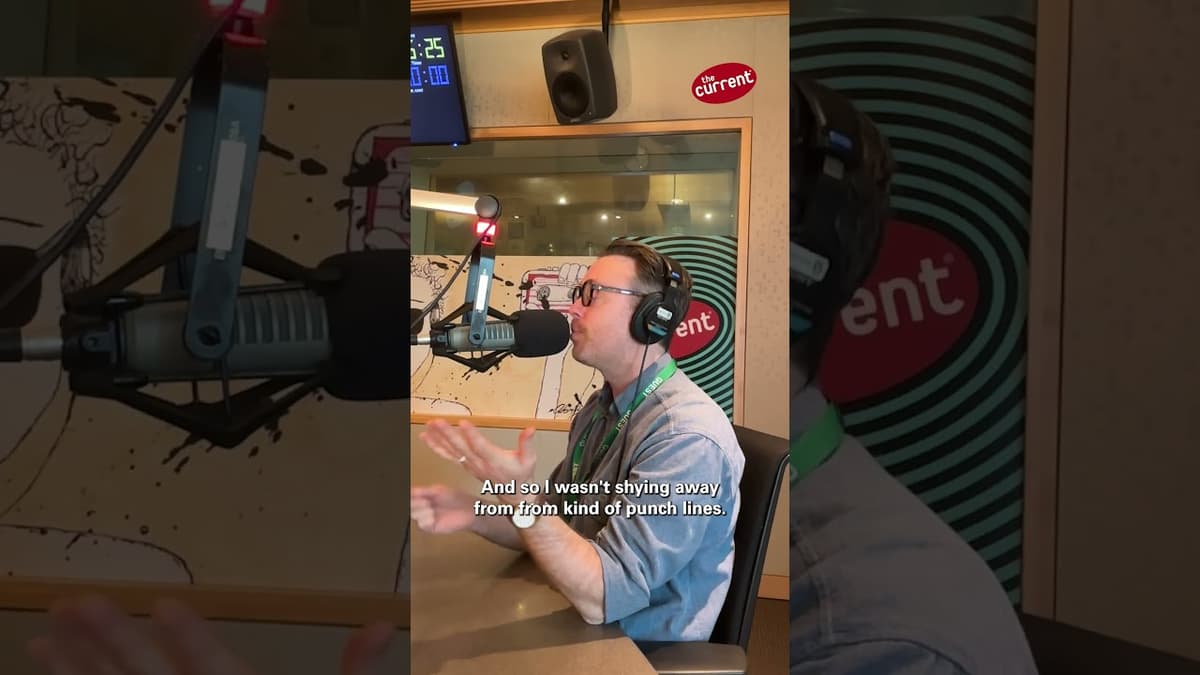 Jeremy Messersmith on His Album Fox/Coyote #jeremymessersmith