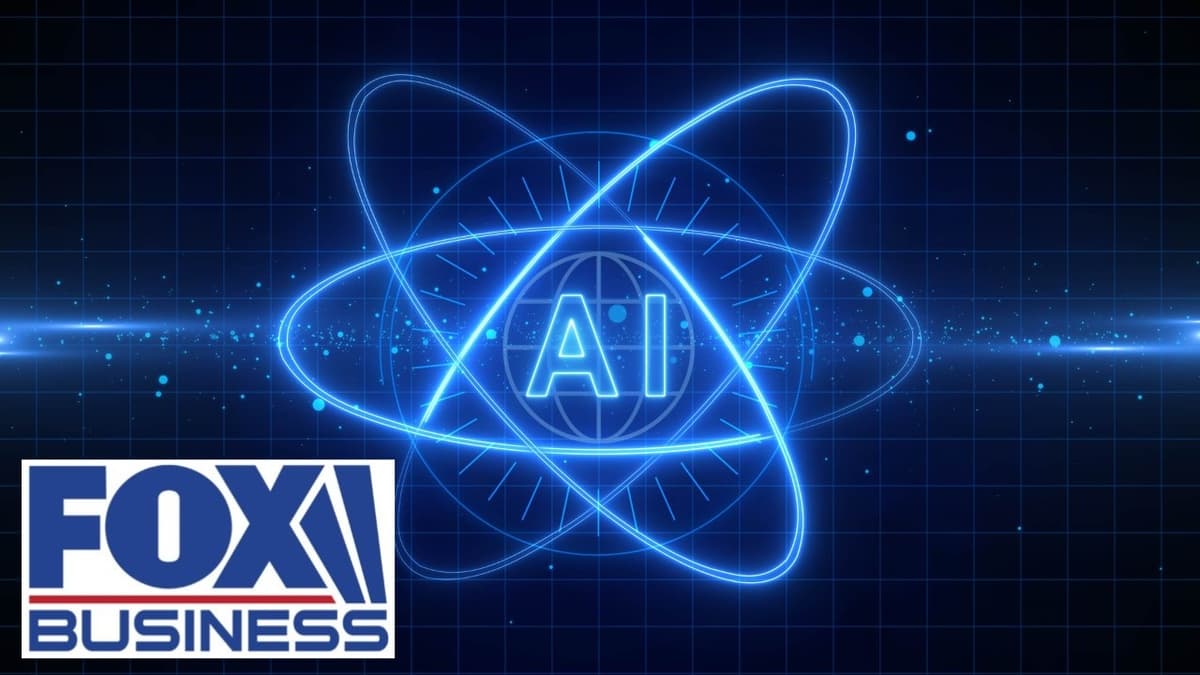 AI POWER CRISIS: Why Big Tech Is Turning to Nuclear Energy