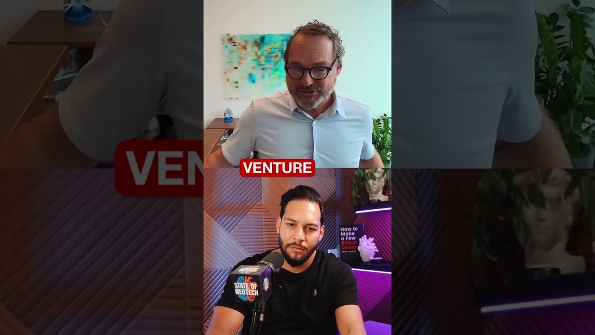 What Makes MedTech Startups So Unique Compared to SaaS!