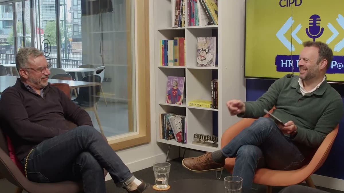 HR People Pod – Ep 49: Business Impact | Employee Empowerment | Change Readiness in an AI World