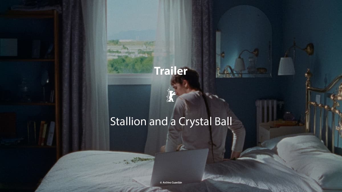 "Stallion and a Crystal Ball" (Official Trailer) | Berlinale Shorts 2026
