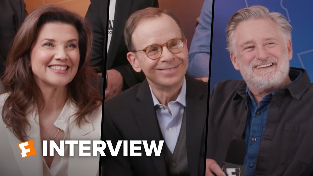 Rick Moranis & the ‘Spaceballs: The New One’ Cast on Returning 40 Years Later