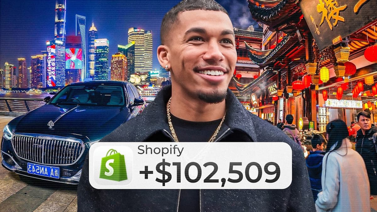 I Flew To China To Meet My $1M/Month Supplier