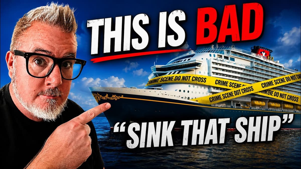 Disney Cruise Line Troubles Plus Infected Cruise Updates